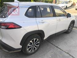 تويوتا فرونتلاندر